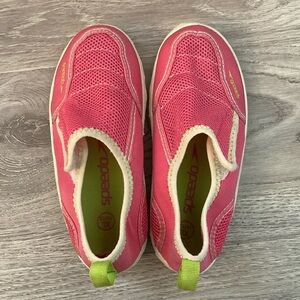 Speedo Pink Water Shoes
